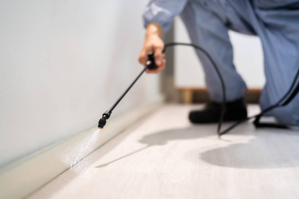 Licensed Fumigation Services service in Riley County County, KS - Nex Pest Control